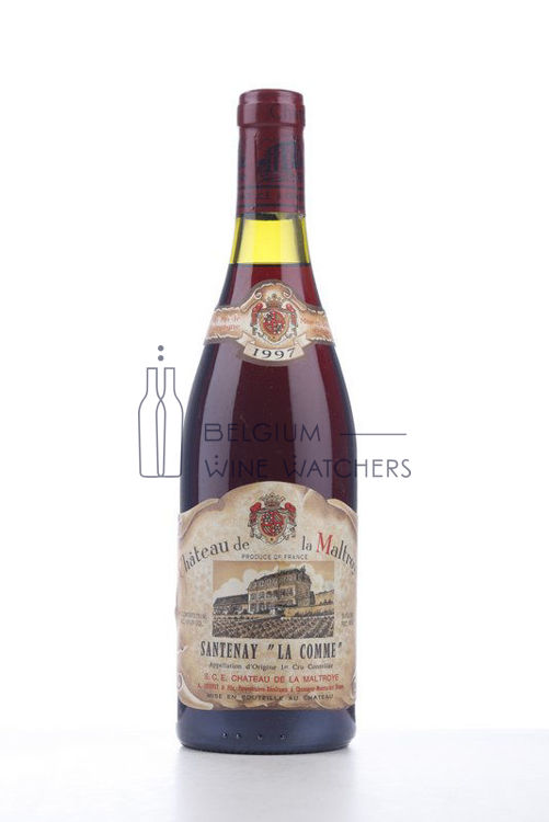 Afbeeldingen van 1997 SANTENAY LA COMME